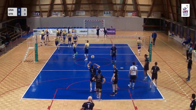 LBM : Nancy/Strasbourg - Retour