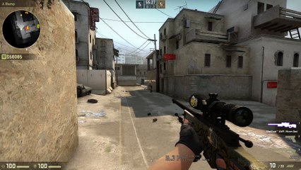 CSGO: Does the new Shader count as unfair advantage?