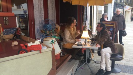 Le festival Méliscènes met l'ambiance dans la ville