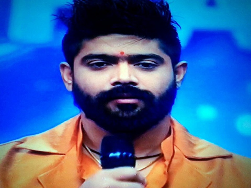 LV Revanth - Indian Idol 18th March