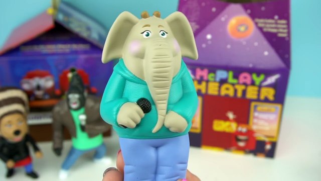 Cajita Feliz Mc Donalds SING VEN Y CANTA - JuguetesYSorpresas