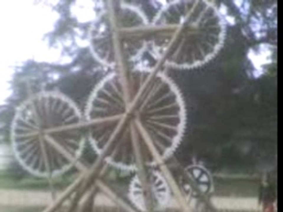 roue à zic