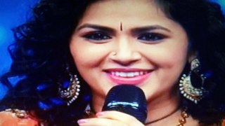 Maalavika Sundar - Indian Idol 18th March