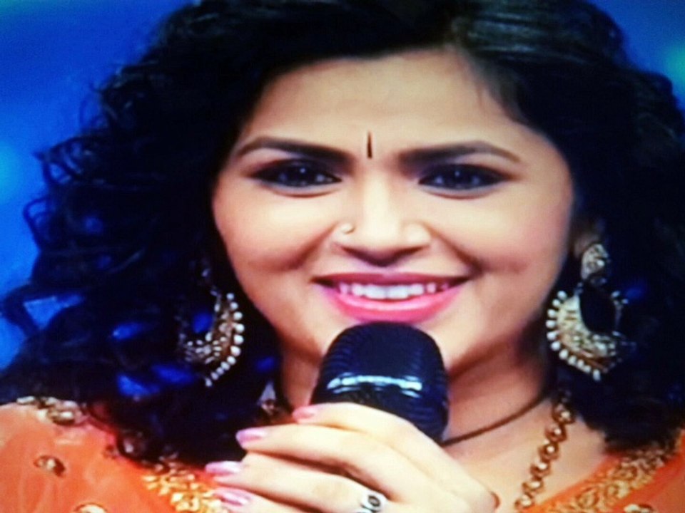Maalavika Sundar - Indian Idol 18th March