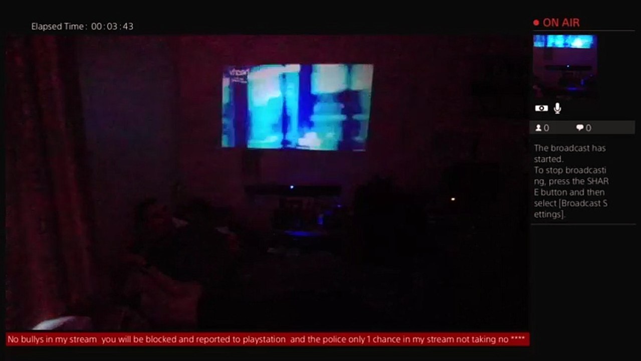 parker2880's Live PS4 Broadcast (127)