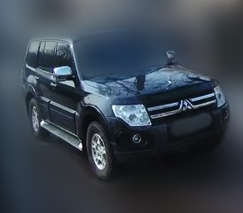 BRAND NEW 2018 Mitsubishi pajero gls 5DR . NEW MODEL.