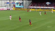Mike van Duinen Goal HD - SBV Excelsior 1-0 Ajax 19.03.2017 HD