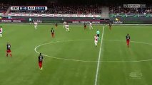 Mike van Duinen Goal HD - Excelsior 1-0 Ajax - 19.03.2017 HD