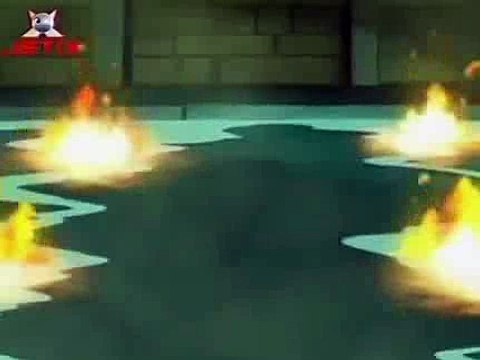 TMNT PL Wojownicze Zółwie Ninja 2003 Zaszczuty S03E09