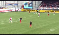 Mike van Duinen Goal HD - Excelsior 1-0 Ajax - 19.03.2017