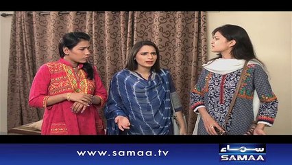 Hashmat & Sons | SAMAA TV | 19 Mar 2017
