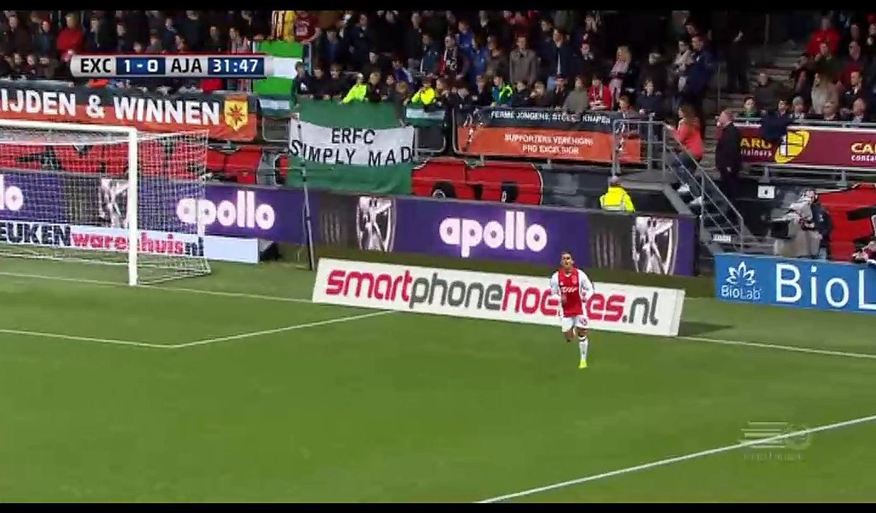 Justin Kluivert Goal HD - Excelsior 1-1 Ajax - 19.03.2017