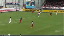 Van Duinen Goal -Excelsior vs Ajax  1-0  19.03.2017 (HD)