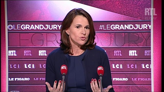 Le non-soutien de Valls à Hamon fait le jeu du FN , dit Filippetti