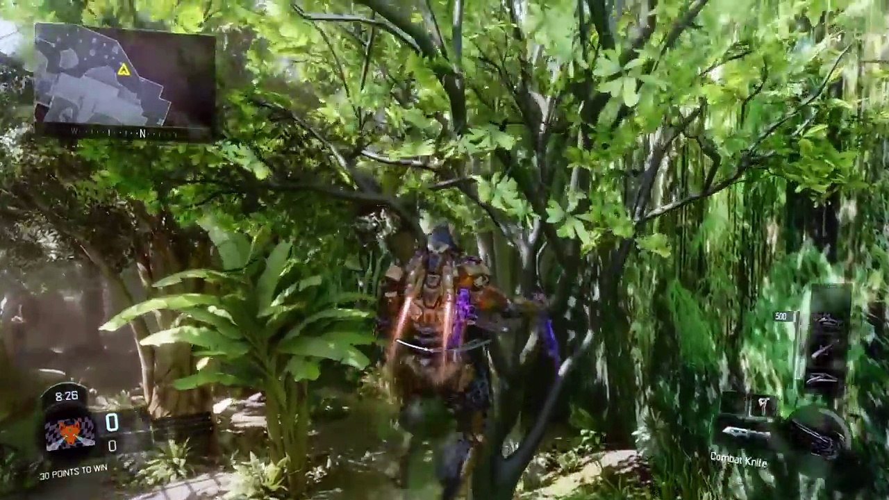 Call Of Duty Black Ops 3 Gauntlet High Ledge Glitch After Patch