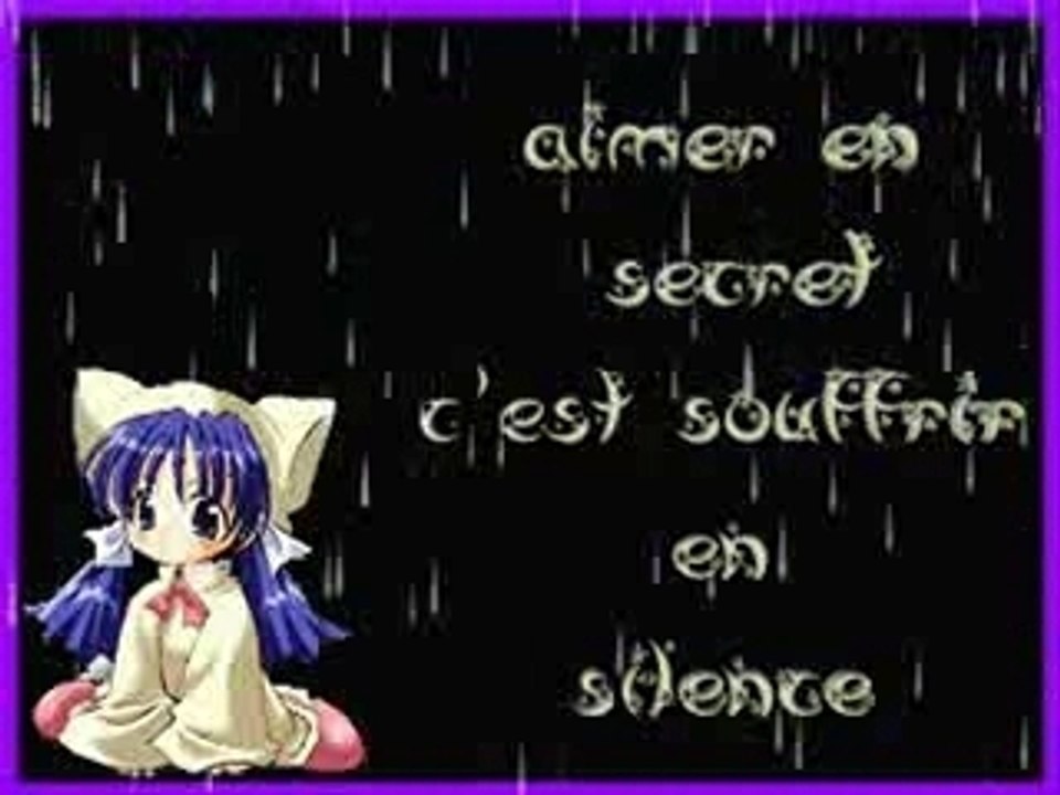 Pour toi mon amour