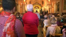 D!CI TV : Hautes-Alpes : Une journée de célébration à Notre-Dame du Laus pour marquer la rénovation de la basilique