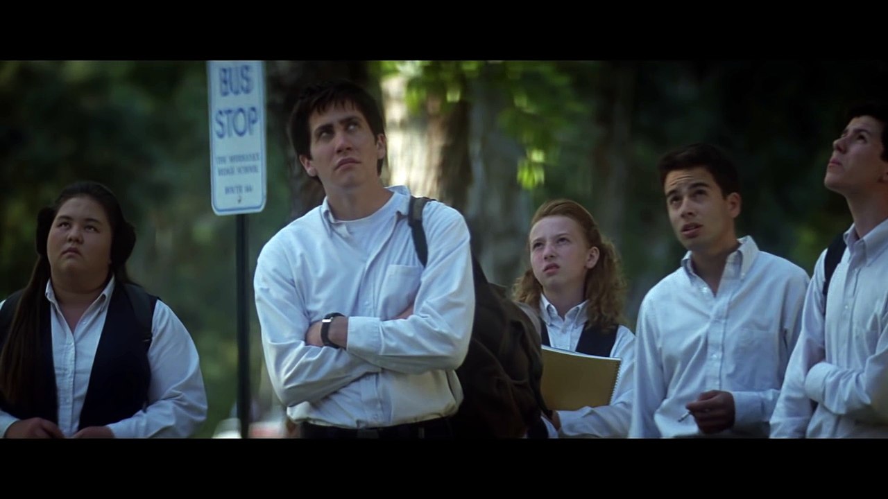 Donnie Darko Re-Release Trailer (2017)