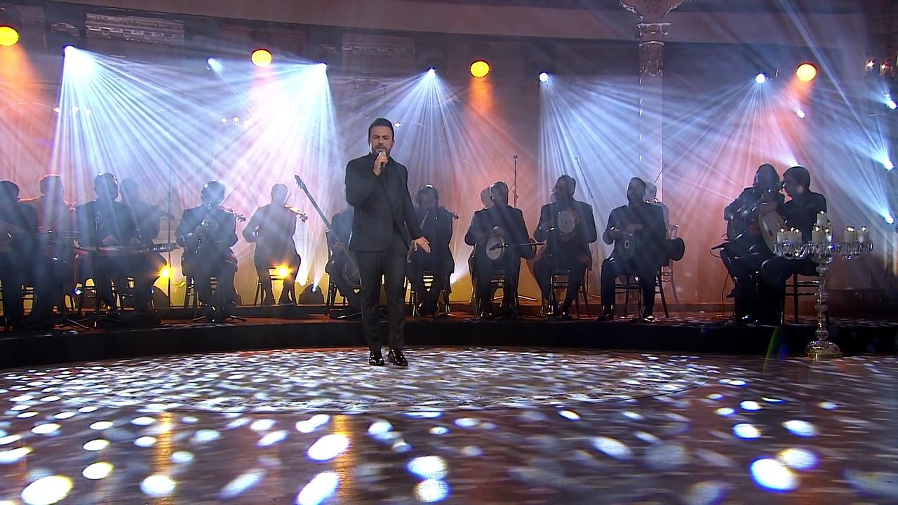 TARKAN - Söyleme Bilmesinler - Ahde Vefa 2017 Yılbaşı Özel