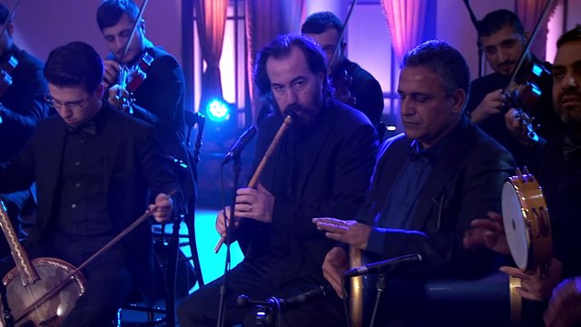 TARKAN - Veda Busesi - Ahde Vefa 2017 Yılbaşı Özel