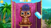Jungle Animal Hair Salon - Wild Pets Haircut & Style Makeover - GamePlay By BATOKI