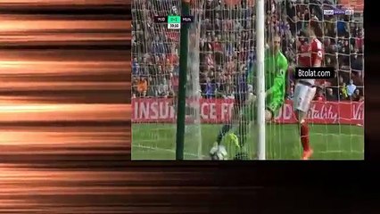 اهداف مباراة مانشستر يونايتد وميدلزبره 3-1 (2017_3_19) الدوري الإنجليزي