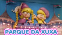 Parque da Xuxa Vlog ( Passeio, O mundo da Xuxa)