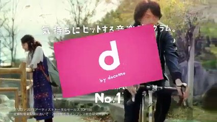 広瀬すず＆大原櫻子＆ジャスティンビーバー「ソフトバンク新ＣＭ/宣言篇」