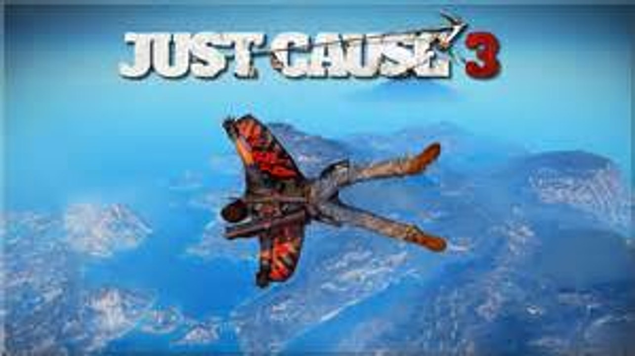 Just Cause 3: Wingsuit Stunt! (64)