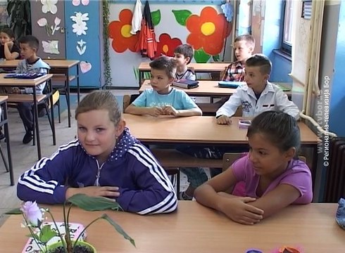 Priprema i upis budućih prvaka, 19. mart 2017. (RTV Bor)