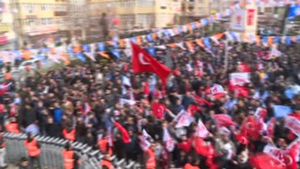 Gökçek: "Hayır Diyenlerin İçinde Terör Örgütleri Yer Alıyor"