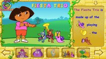 Reloj ★✔ Dora La exploradora ღ★ Ver Jugar a los Juegos de video Completo de juegos Para Niños las Aventuras de 20