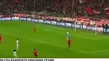 شاهد اخطاء التحكيم على اليوفي في دوري الابطال