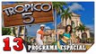Tropico 5 Programa Espacial #13 (VAMOS JOGAR) Fim! [Gameplay Português PT-BR]