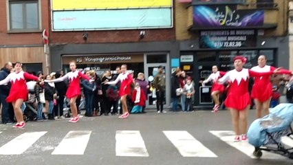 Sambreville: carnaval 2017 de Tamines