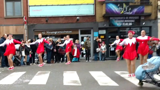 Sambreville: carnaval 2017 de Tamines