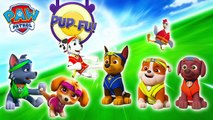 Paw Patrol - Pup Fu (Patrulha Canina - Games Kids Paw Patrol Nick Junior)