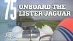 On board a thrilling Lister Jaguar battle
