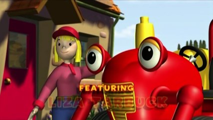Tractor Tom - Season 1 - Full episodes in English