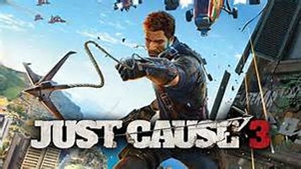 Just Cause 3: How To REALLY Climb Mountains (65)