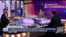 Oliviers & Co présentera un nouveau concept de boutique au Salon de la franchise - 18/03