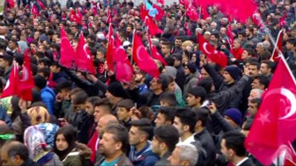Devlet Bahçeli: "İş Başa Düşerse Bu Vatanı Son Damla Kanımıza Kadar Müdafaa Ederiz"