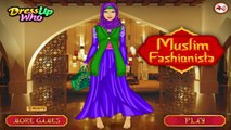 Muslim Fashionista: Makeover Games - Muslim Fashionista | Kids Play Palace