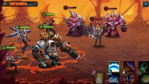 Infernals: Heroes of Hell Gameplay ● Android RPG ● Android Role Playing Game (Android Game