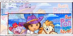 Doras Pony Adventure Games-Dora The Explorer-Full Game