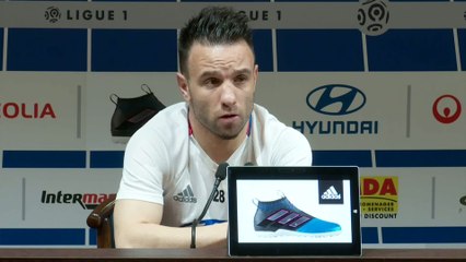 Foot - L1 - OL : Valbuena «J'ai eu l'impression que ma situation a réjoui»