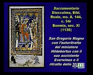 Storia della miniatura - Lez 03 - Metodi di lavoro e ruolo del miniatore