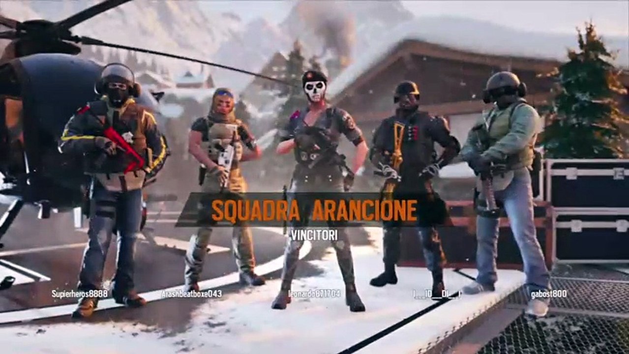 Live su rainbow six siege#6 (3)
