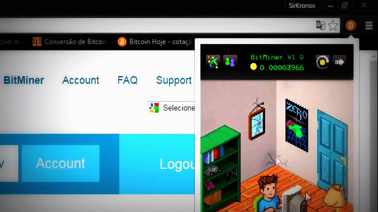 Tenha dois Mineradores de Bitcoins Totalmente Grátis gerando + 3.615,00 por mês!