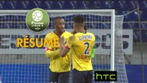 FC Sochaux-Montbéliard - Nîmes Olympique (2-1)  - Résumé - (FCSM-NIMES) / 2016-17